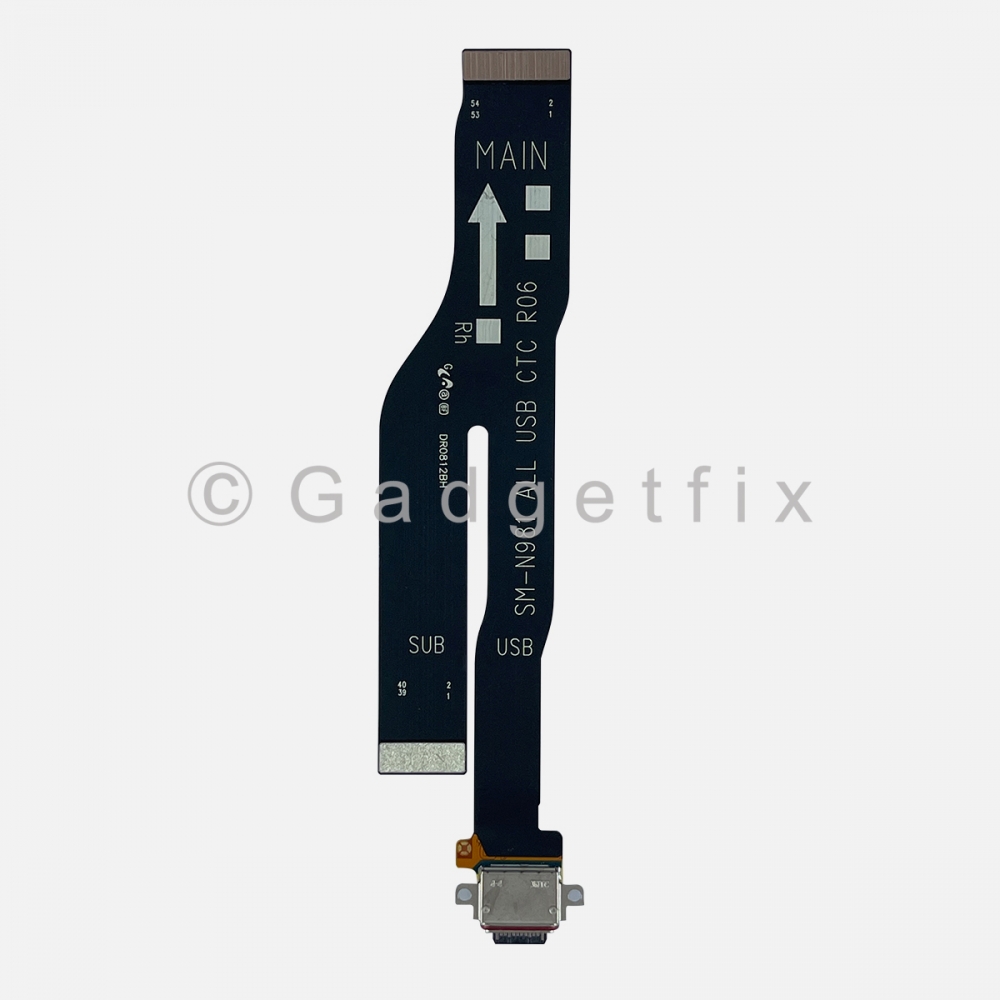 Samsung Galaxy Note 20 Charging Port Dock Flex Cable (US Version)