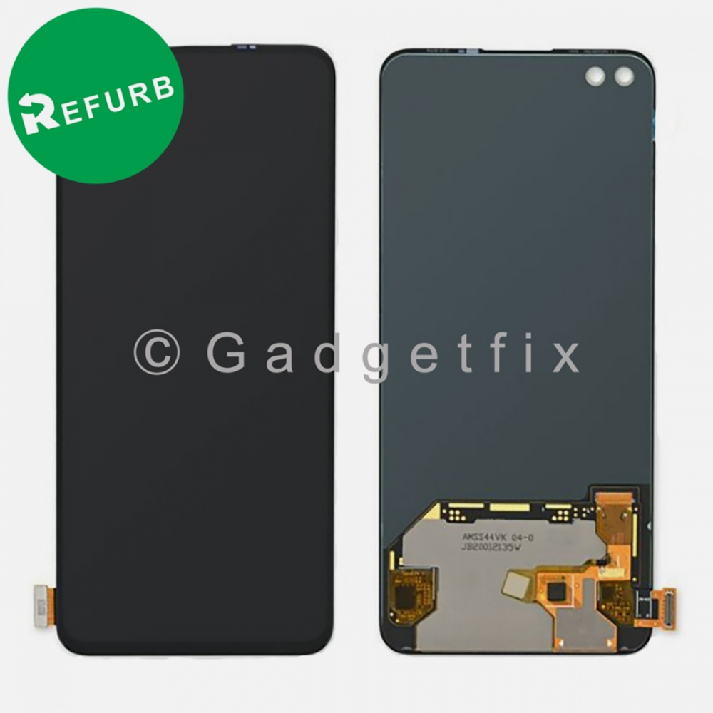 AMOLED Display Screen Digitizer Assembly For OnePlus Nord  5G 