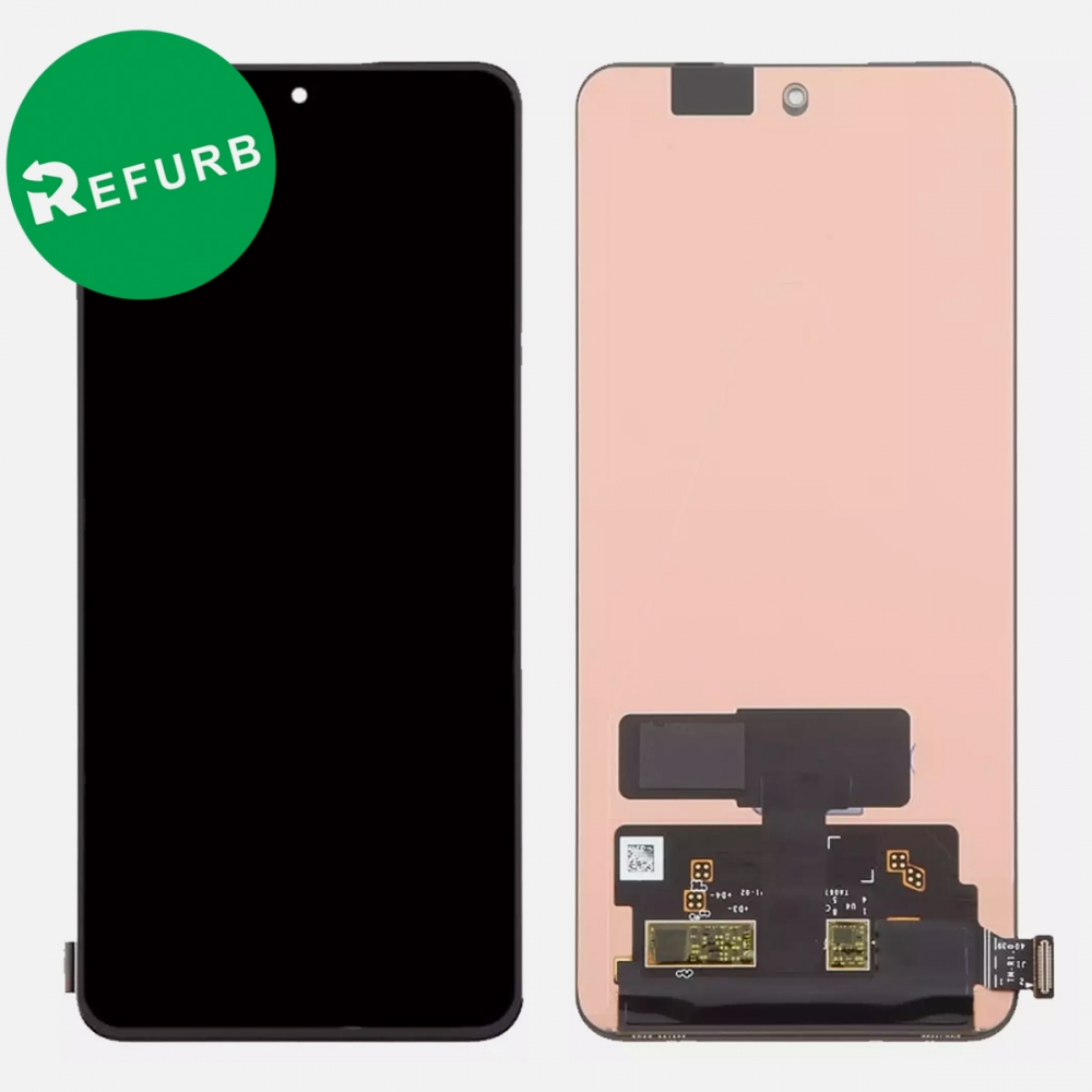 Refurbished OLED Display Screen Digitizer Touch For OnePlus 12R 5G | OPPO Find X7 | One Plus Ace 3 5G