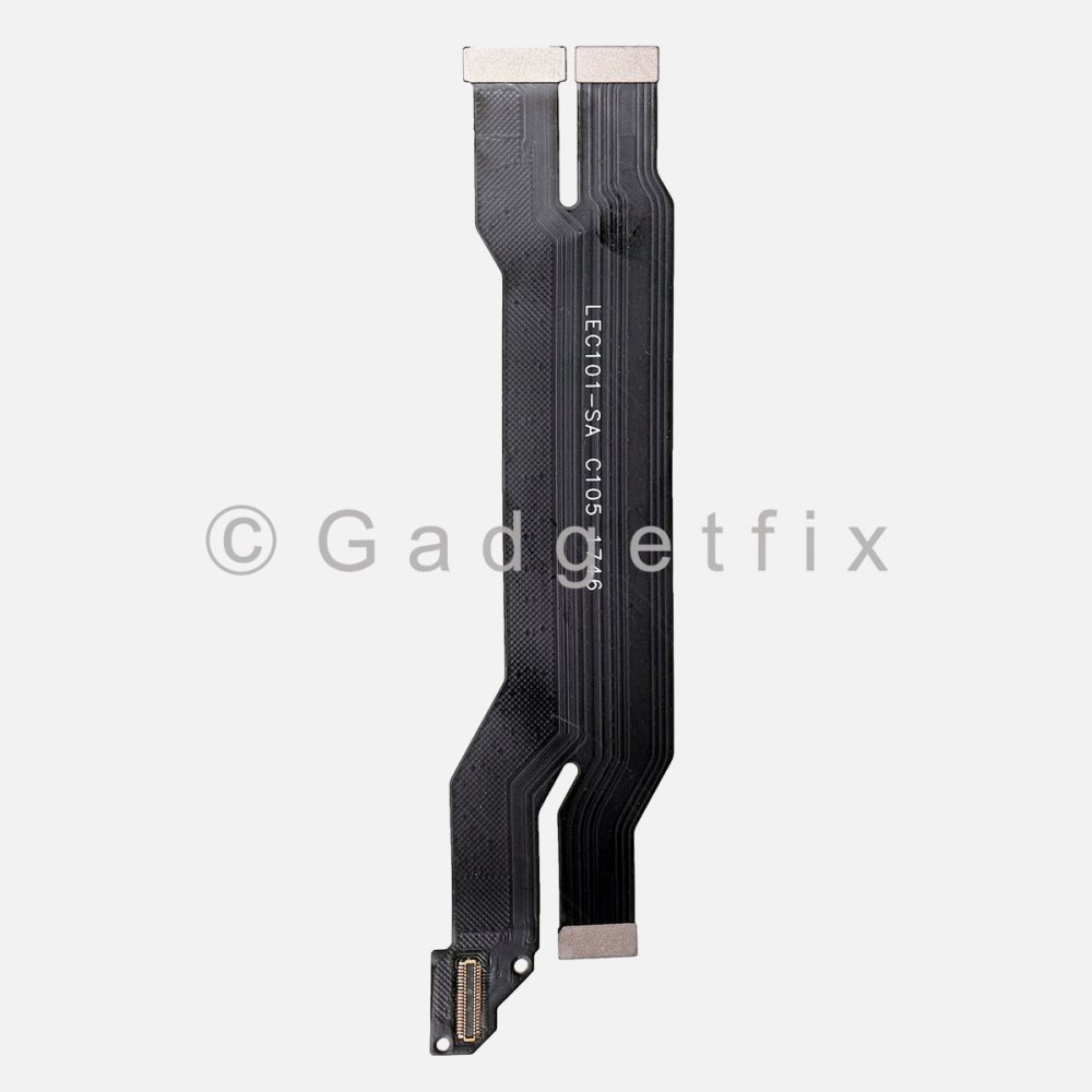 Main Board LCD Connector Flex Cable for Oneplus 6