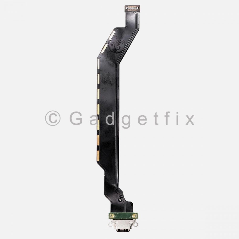 Charging Charger Dock Port Flex Cable for Oneplus 6