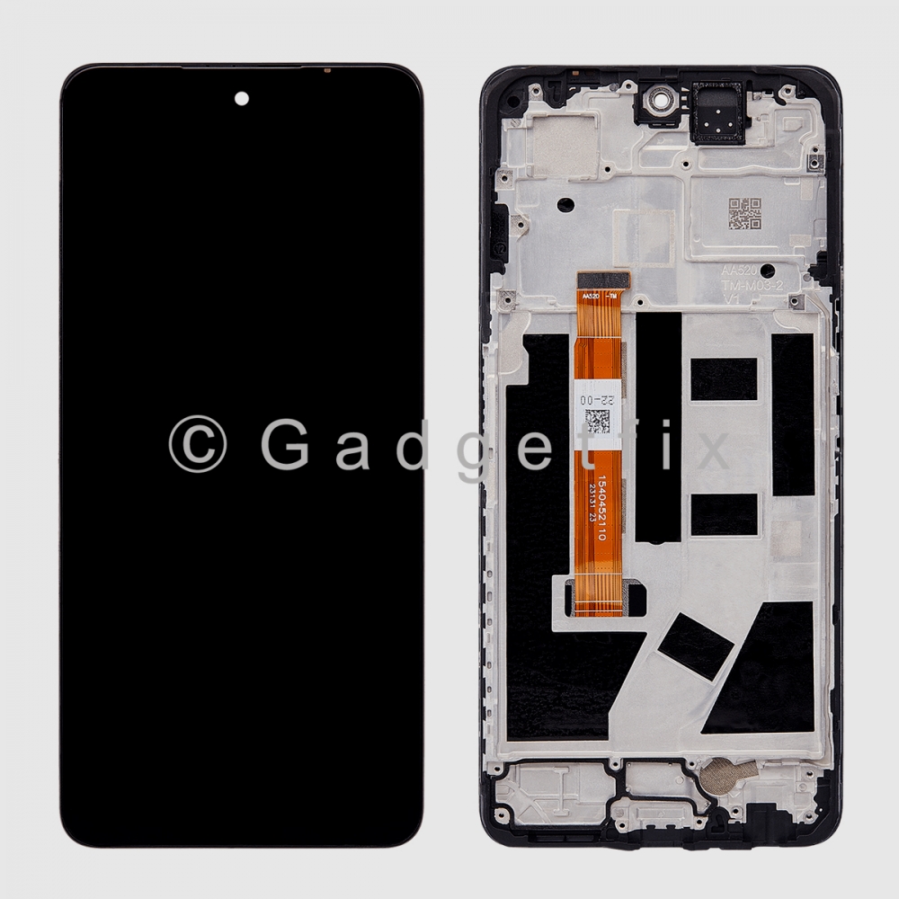 OnePlus Nord N30 5G Display LCD Touch Screen Digitizer Assembly with Frame