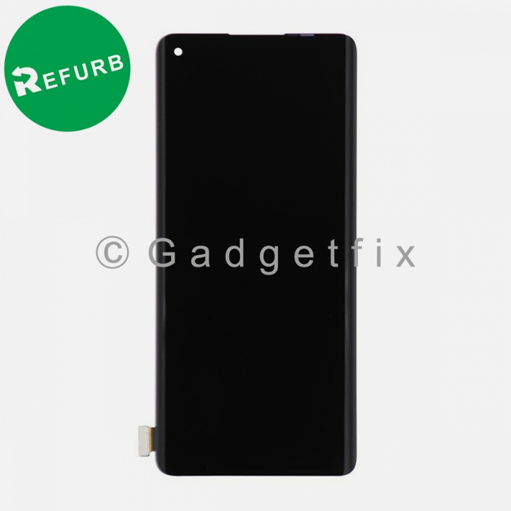 AMOLED Screen Display Touch Screen Digitizer Glass For OnePlus 8 