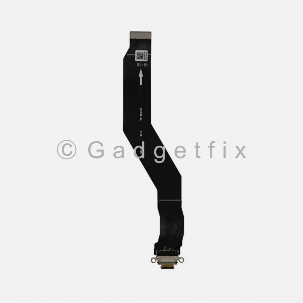 Internal Charging Cable Dock Flex For OnePlus 8