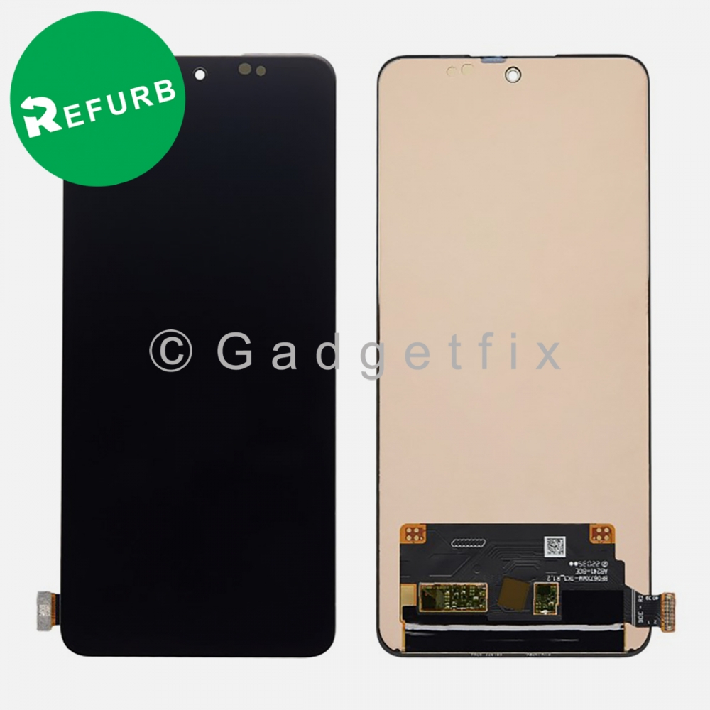 Refurbished OLED Display Screen Digitizer + Touch For OnePlus Ace | Ace Pro | 10R 