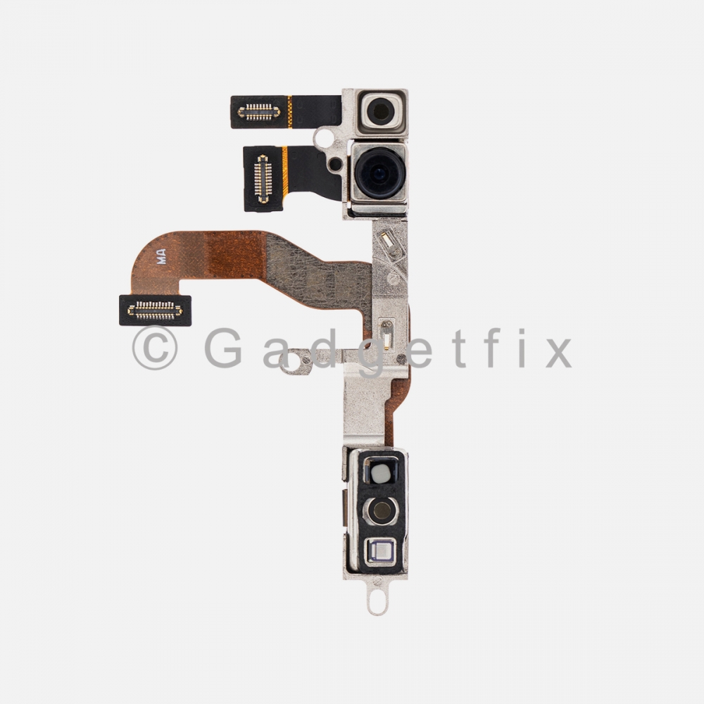 Front Selfie Facing Camera Module Flex Cable For Google Pixel 4 XL
