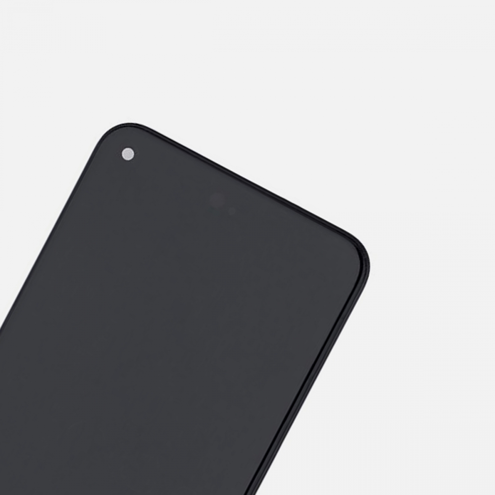 thumbnail image 2 of Seller Refurbished OLED Display LCD Touch Screen Digitizer With Frame For Google Pixel 7 Pro GP4BC GE2AE – Black, Supports Fingerprint 2 of 5