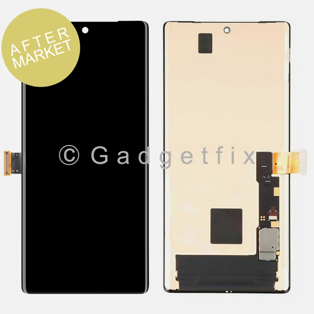 Google Pixel 6 PRO OLED Display LCD Touch Screen Digitizer (Aftermarket)