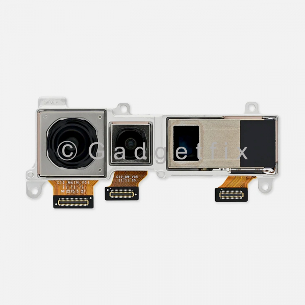 Rear Back Main Camera Module Flex Cable For Google Pixel 7 Pro