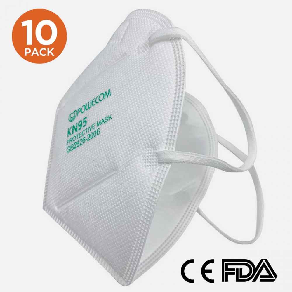 10-pack-kn95-face-mask-respirator-ce-fda-approved-ffp2-pm2-5-powecom