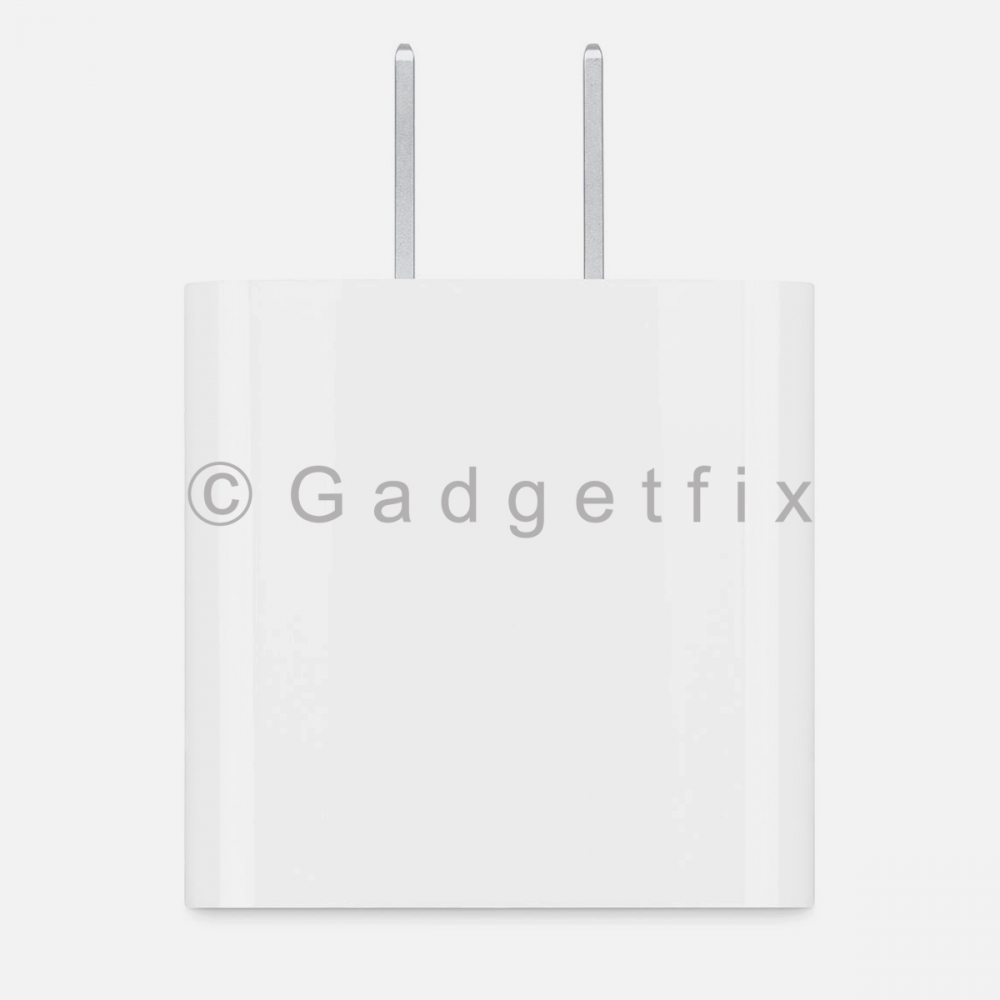 20W USB-C Power Adapter Wall Charger For Iphone | Samsung | LG