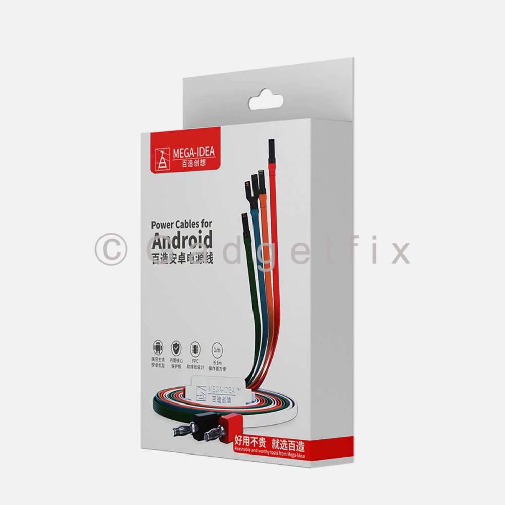QianLi Mega Idea DC Power Cables for Android Devices