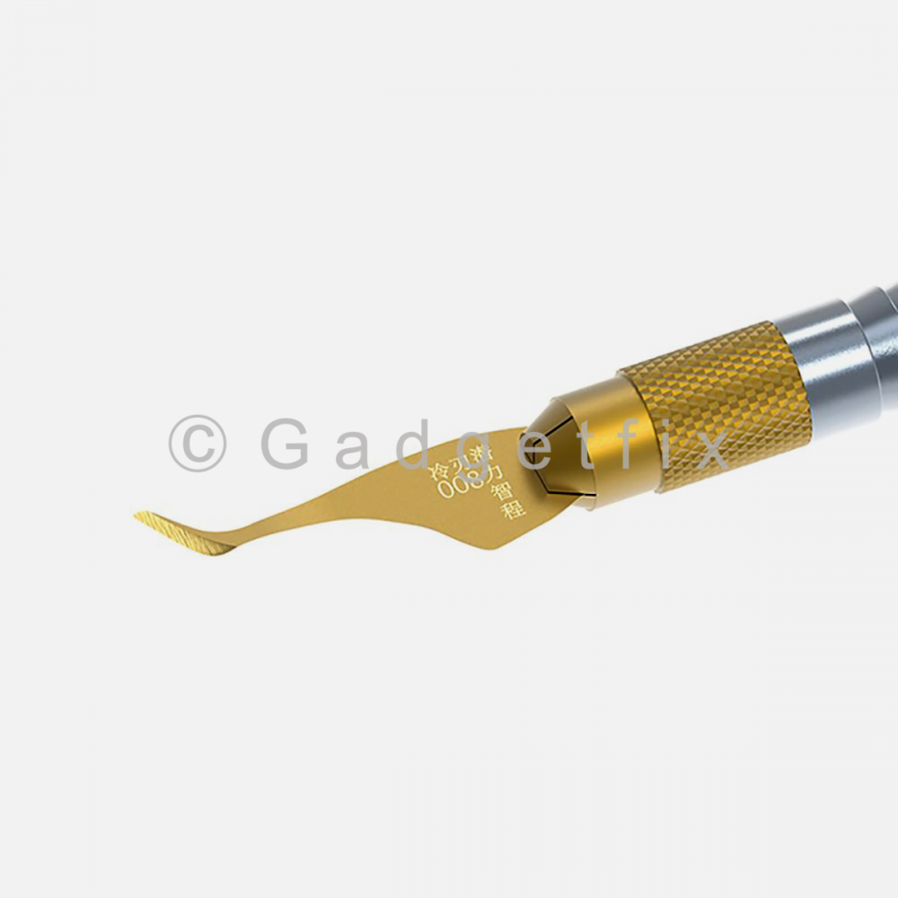 QianLi ToolPlus 008 - IC Chip Glue Remover Kinfe Tool