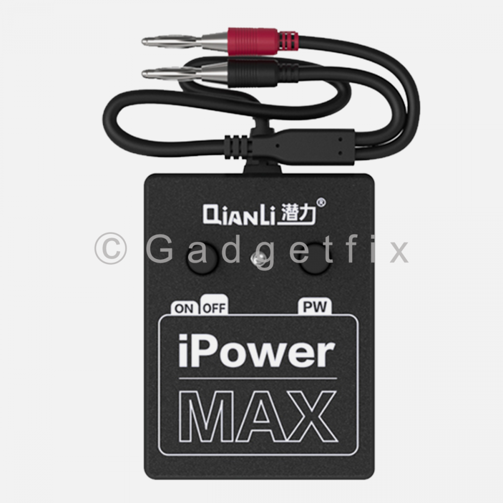 Qianli iPower MAX Multi-Function DC Power Supply Test Cable (Latest Version)
