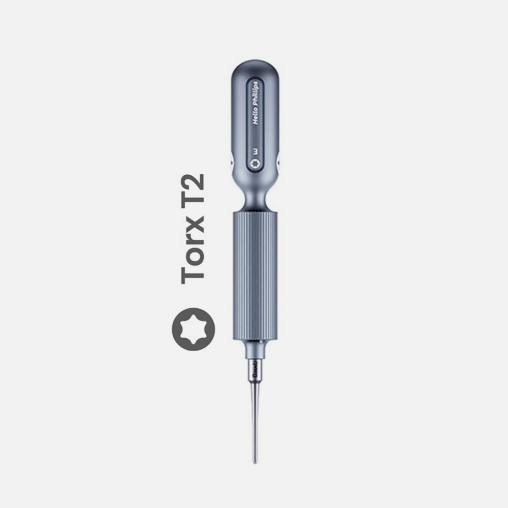 Qianli T2 Torx Grip Type Precision Screwdriver (Type E)