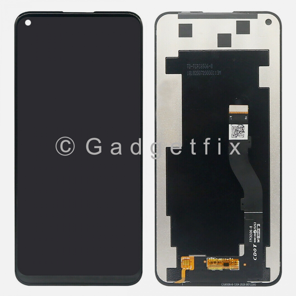 T-Mobile REVVL 5G T790W | T790Z Display LCD Touch Screen Digitizer