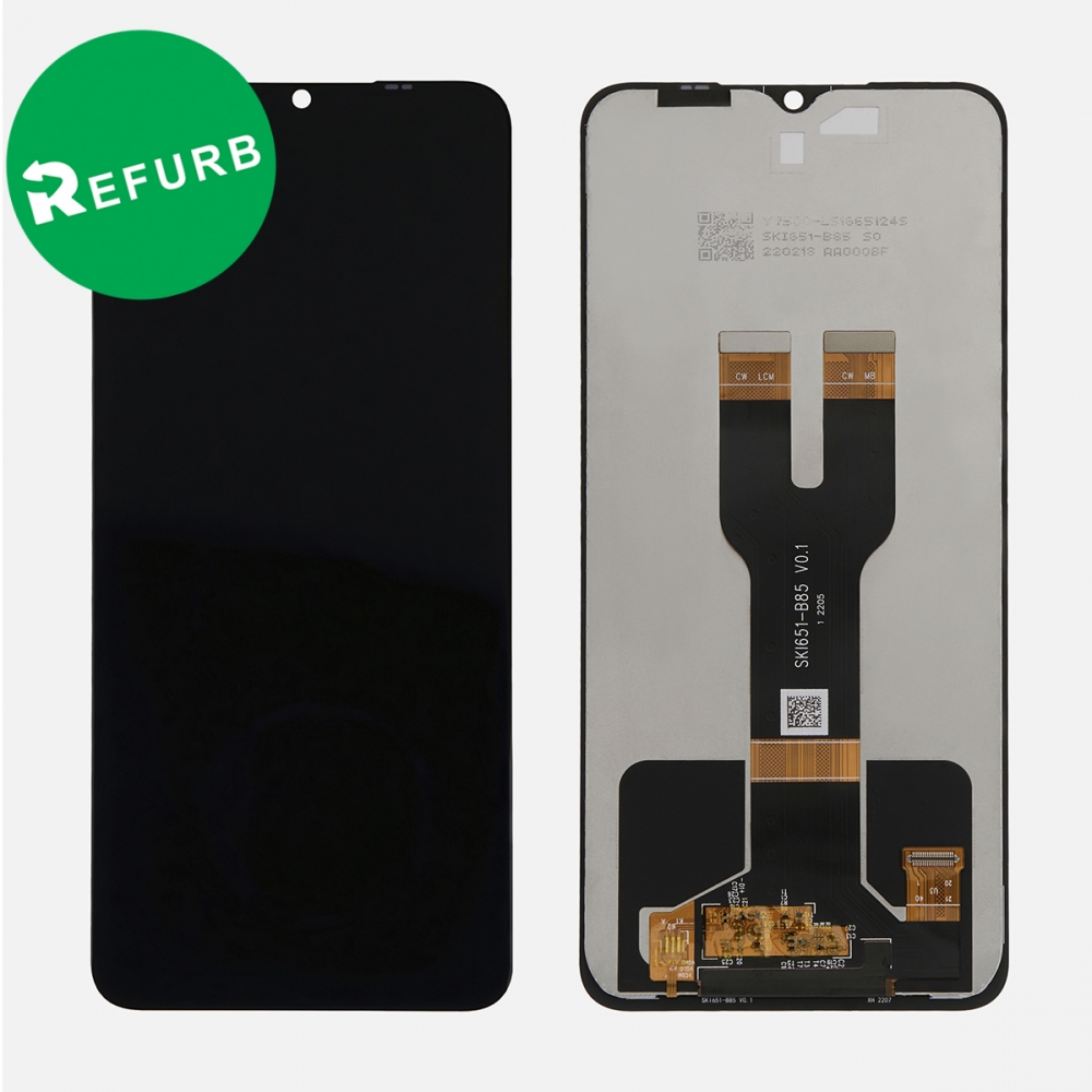 Refurbished T-Mobile Revvl 6X 5G Display LCD Touch Screen Digitizer Assembly