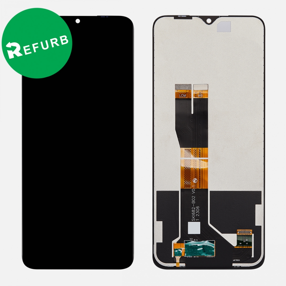 Refurbished T-Mobile Revvl 6X Pro 5G Display LCD Touch Screen Digitizer Assembly
