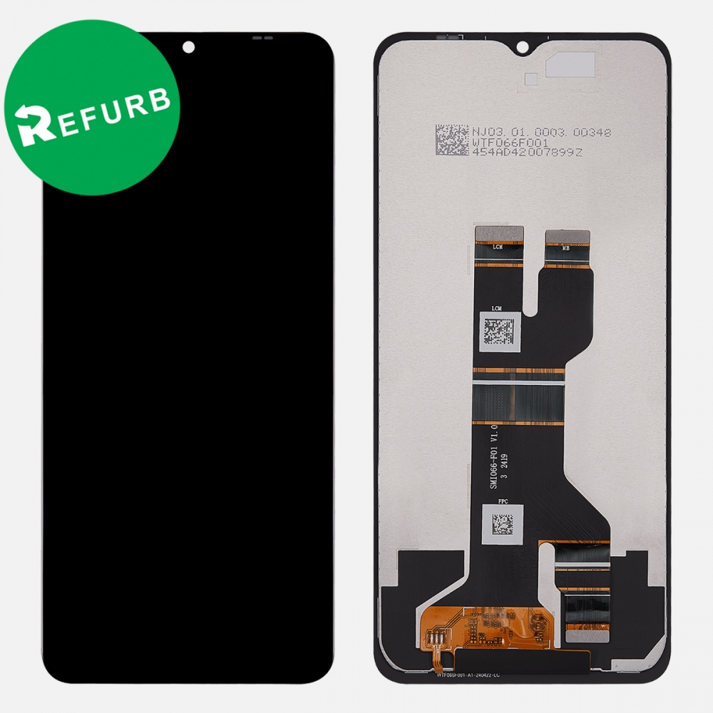 Refurbished T-Mobile Revvl 7 Display LCD Touch Screen Digitizer Assembly