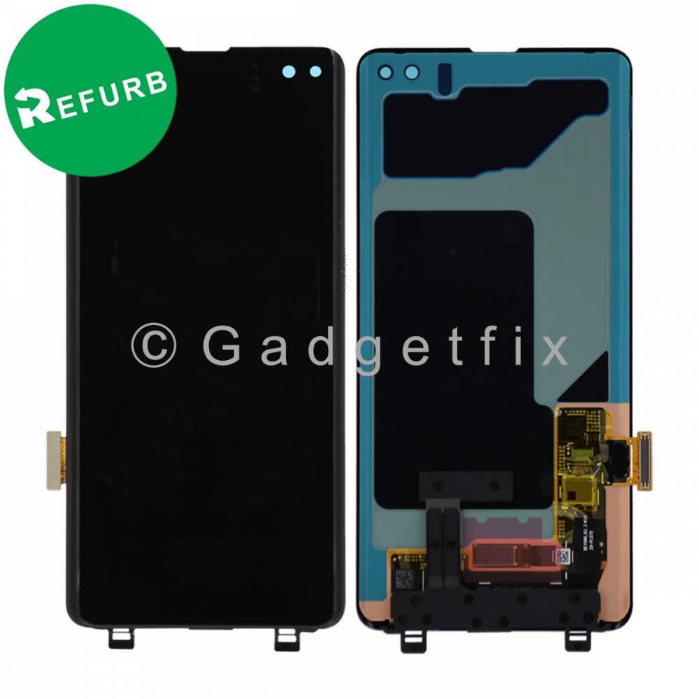 Super AMOLED Display Touch Screen Digitizer For Samsung Galaxy S10 Plus