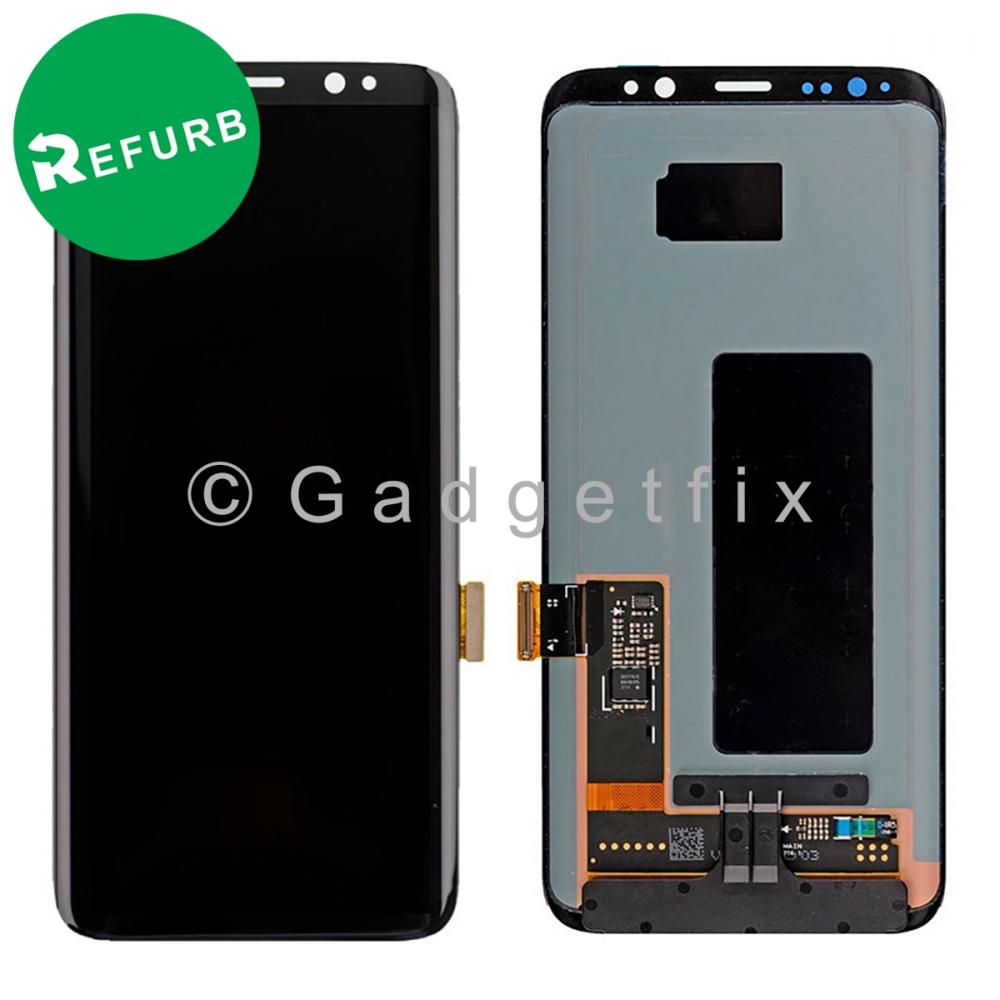 OLED Display Screen Assembly For Samsung S8 G950 (All Carriers)