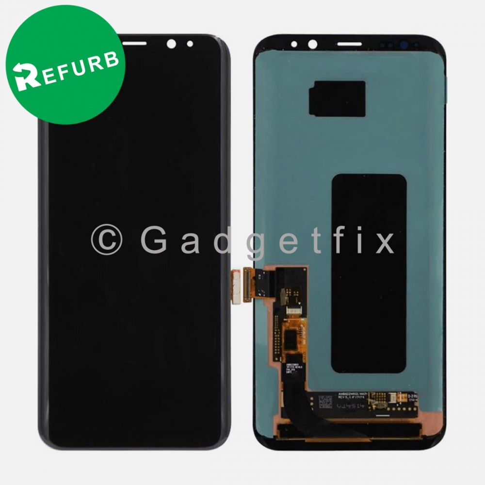 OLED Display Screen Assembly For Samsung S8+ Plus G955 (All Carriers) 