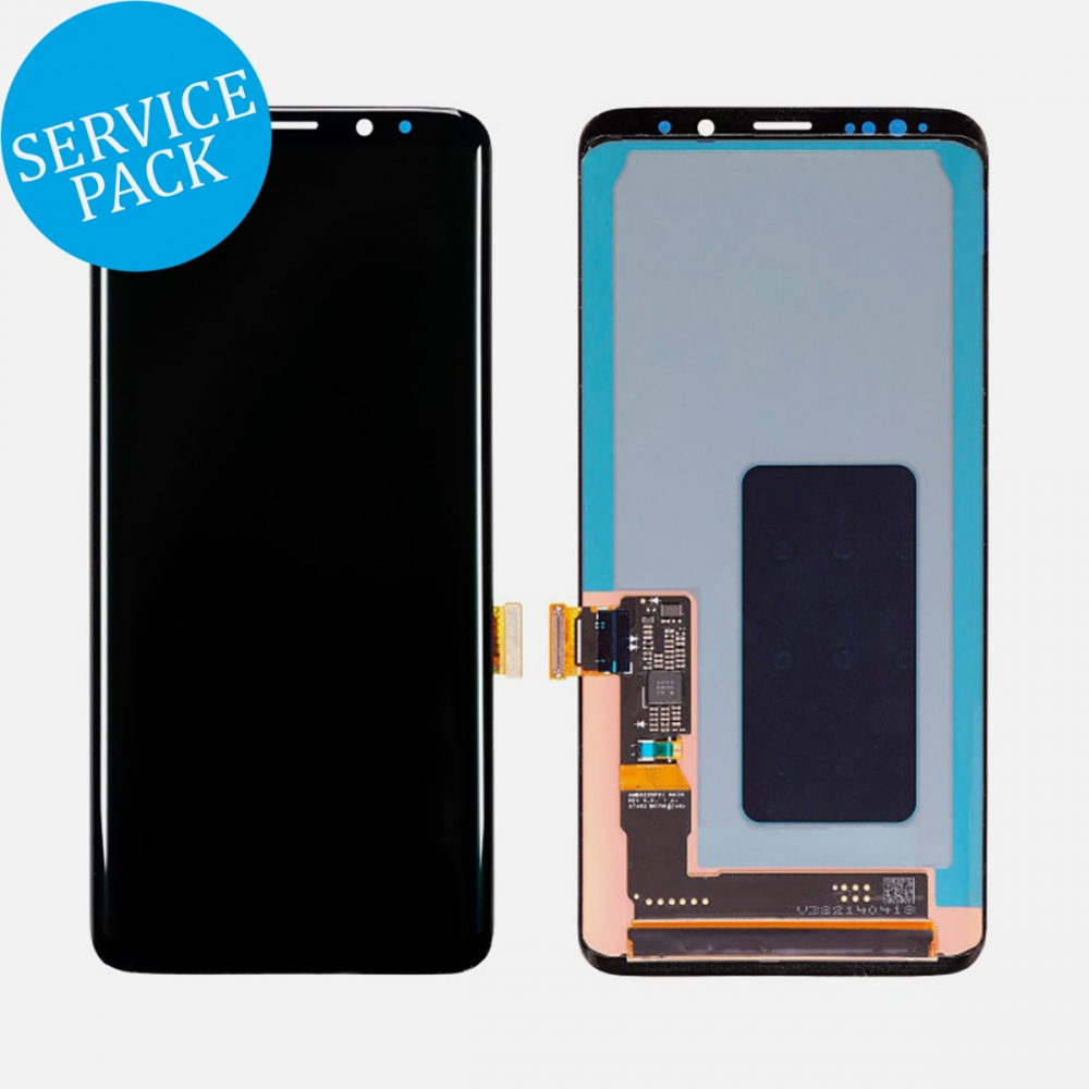 Service Pack Display LCD Touch Screen Digitizer Assembly For Samsung Galaxy S9 Plus