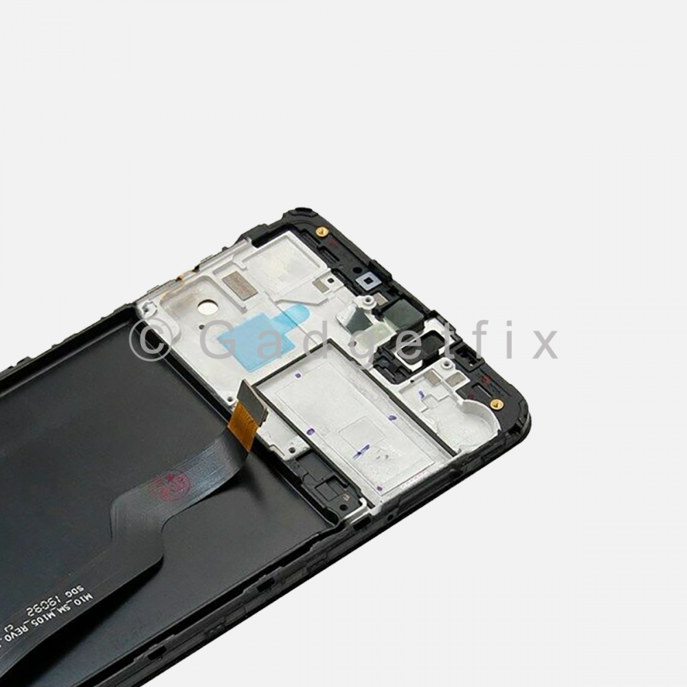 Display LCD Touch Screen Digitizer + Frame For Samsung Galaxy A10 A105 2019