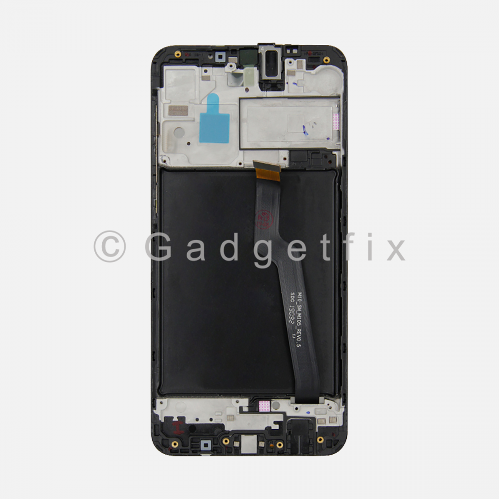 Display LCD Touch Screen Digitizer + Frame For Samsung Galaxy A10 A105 2019