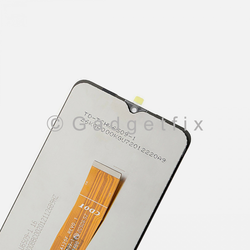 Display LCD Touch Screen Digitizer For Samsung Galaxy A12 2020 A125
