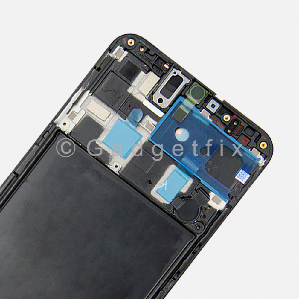 Incell Display LCD Screen Digitizer + Frame For Samsung Galaxy A20 A205 A205U