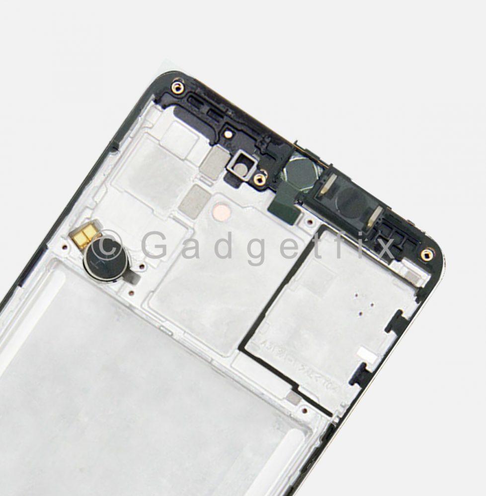 Samsung galaxy A31 2020 A315 Display LCD Screen Touch Digitizer Frame Incell