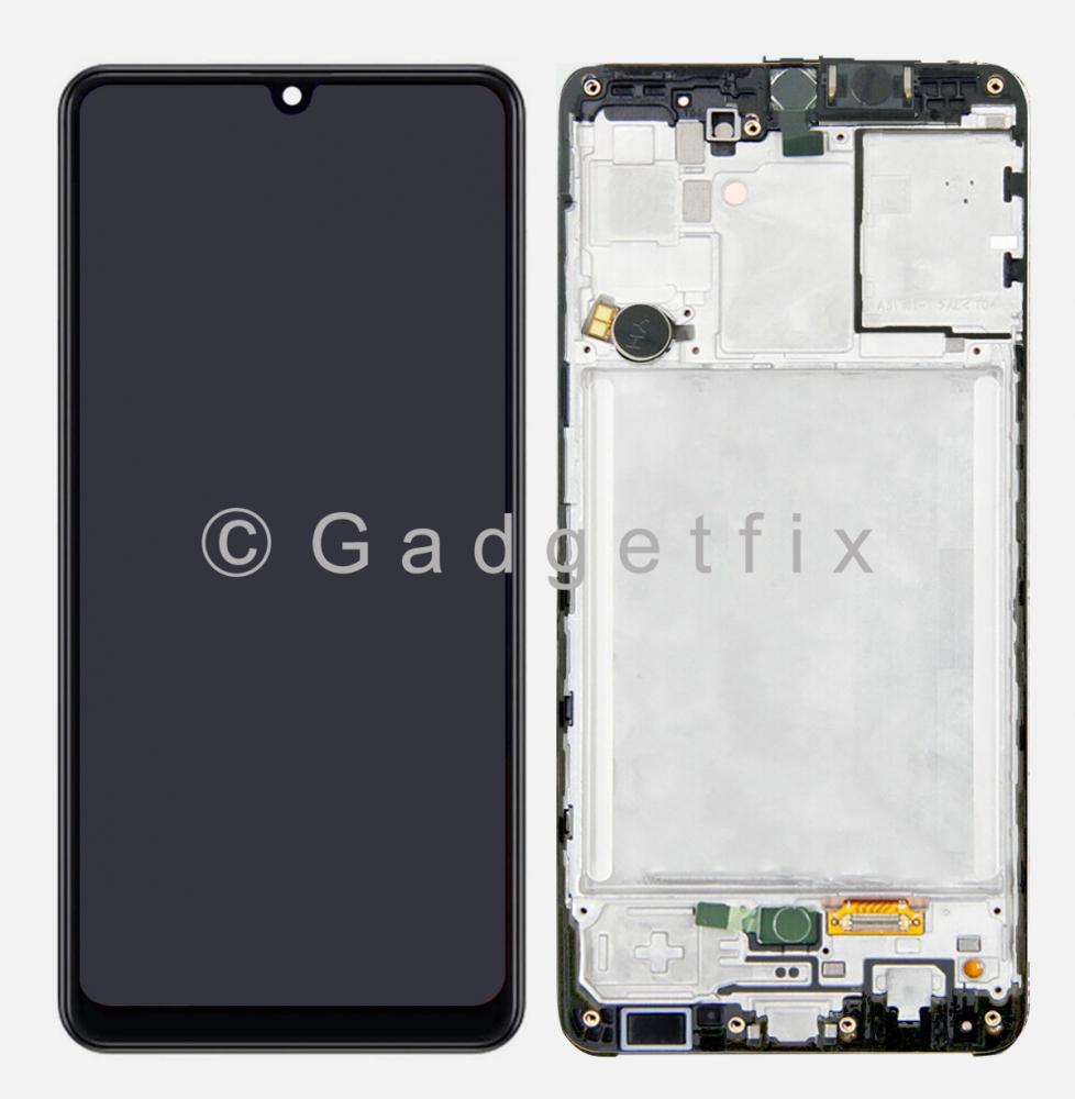 Samsung galaxy A31 2020 A315 Display LCD Screen Touch Digitizer Frame Incell