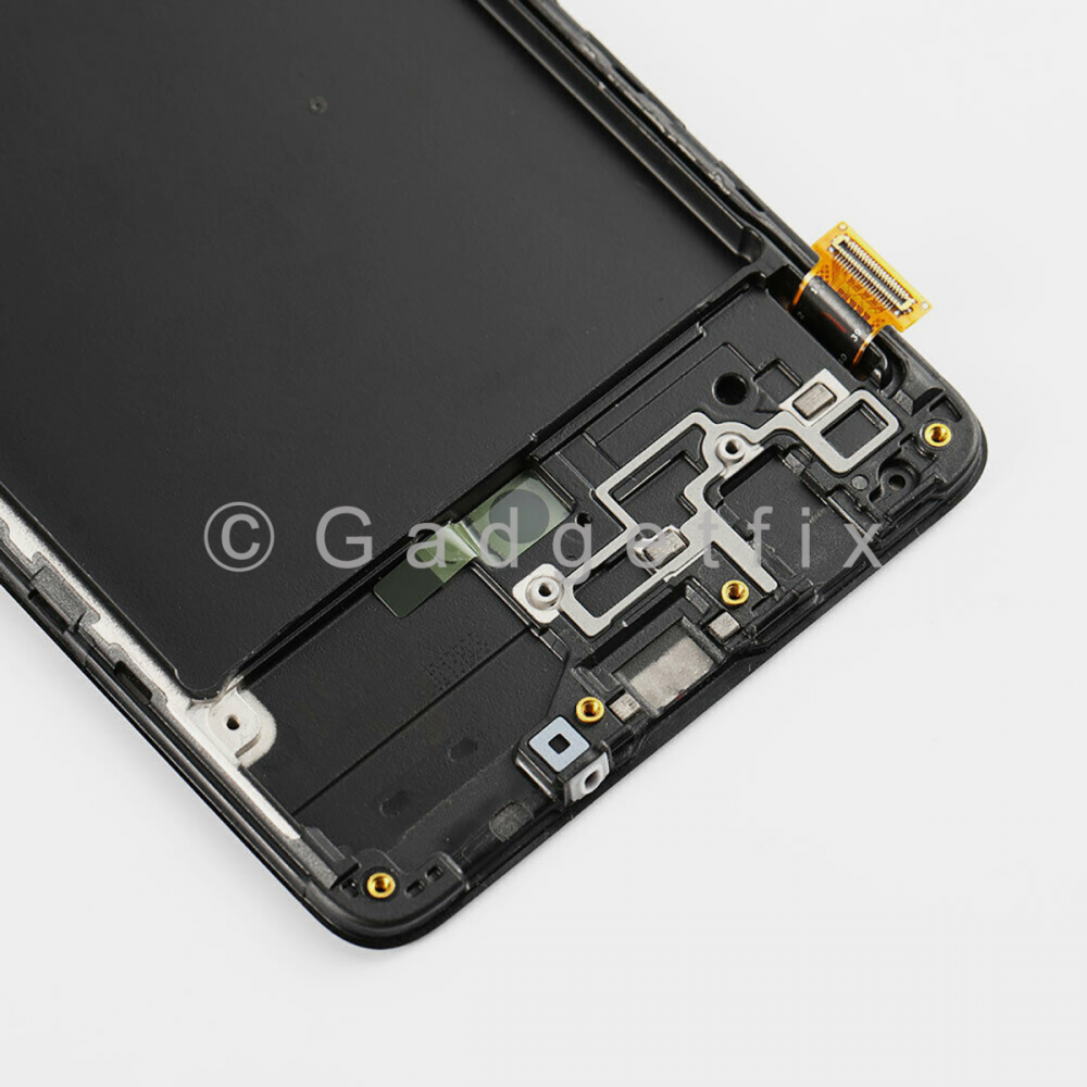 Samsung Galaxy A71 2020 A715 Display LCD Touch Screen Digitizer + Frame