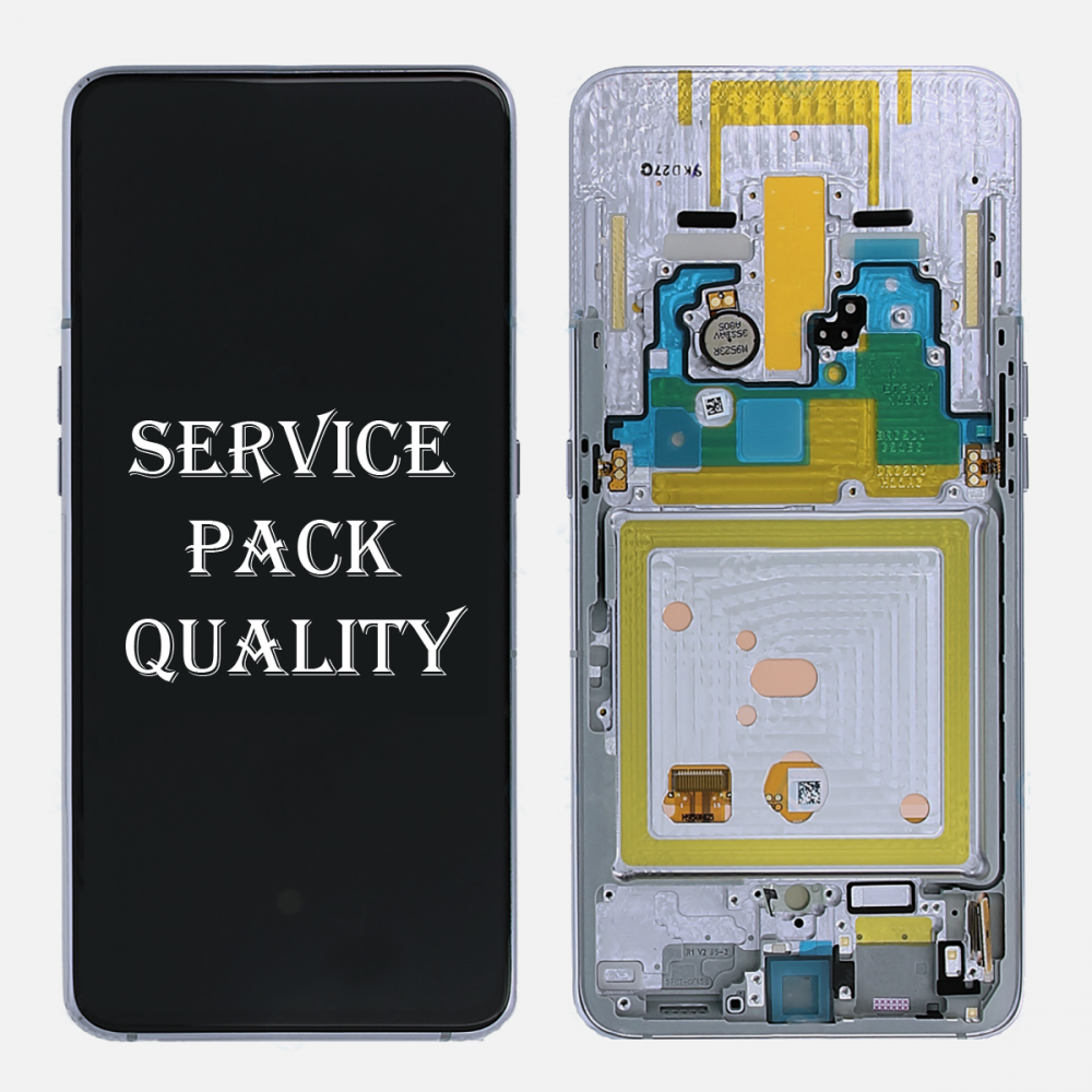 a80 lcd price