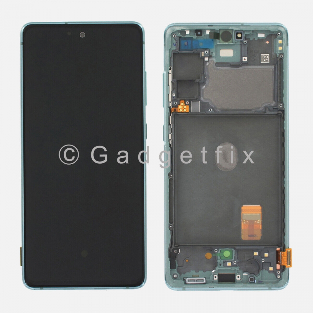 Mint Incell Display LCD Touch Screen Digitizer + Frame For Samsung Galaxy S20 FE | G780 | G781