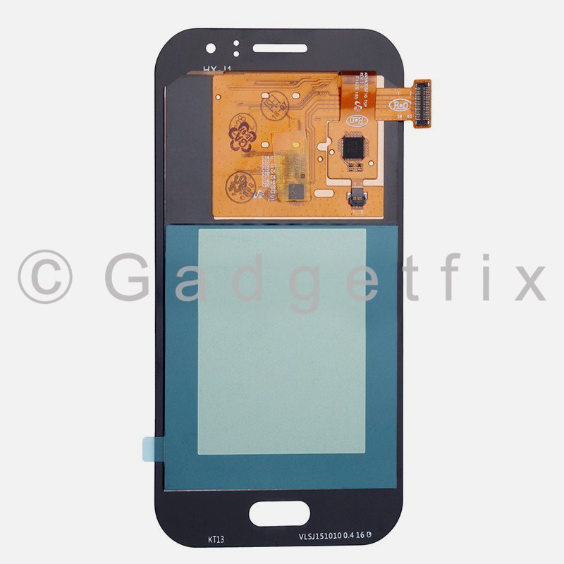 White Display LCD Touch Screen Digitizer For Samsung Galaxy J1 Ace J110H J110DS J110M