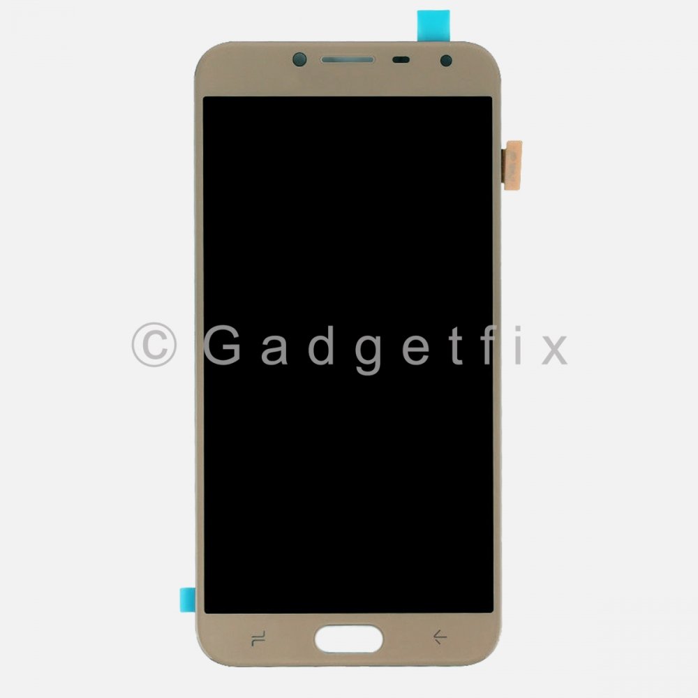Gold Samsung Galaxy J4 2018 SM-J400 LCD Display Touch Screen Digitizer Assembly