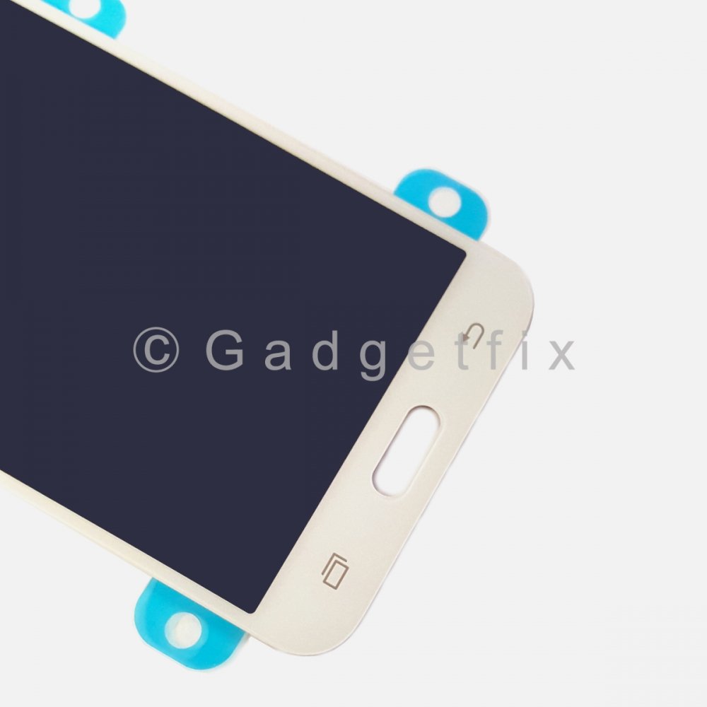 White Samsung Galaxy J5 J500 J500F J500Y J500M LCD Screen + Touch Screen Digitizer