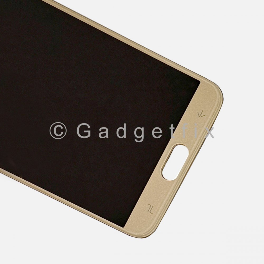Gold Samsung Galaxy J7 J737 2018 | Refine LCD Display Touch Screen Digitizer