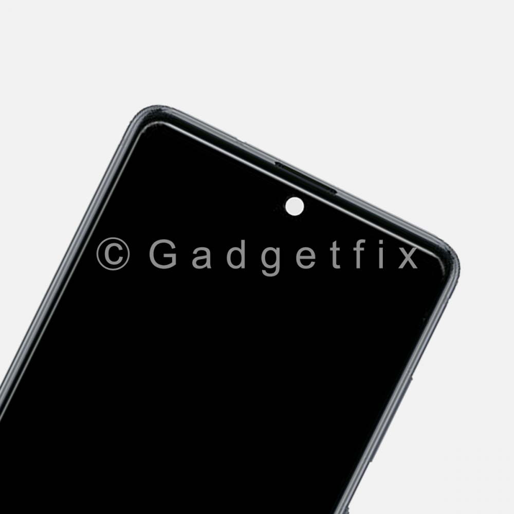 galaxy note 10 lite display