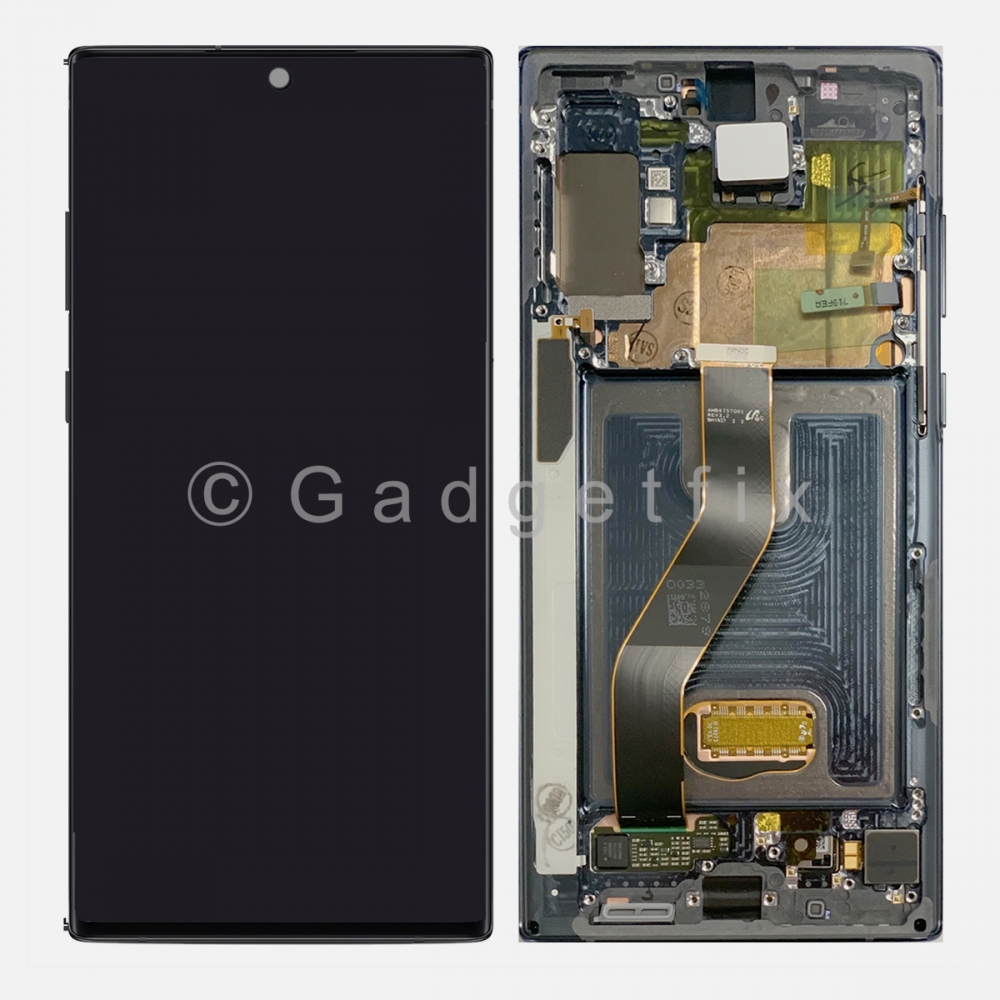 note 10 plus amoled screen replacement