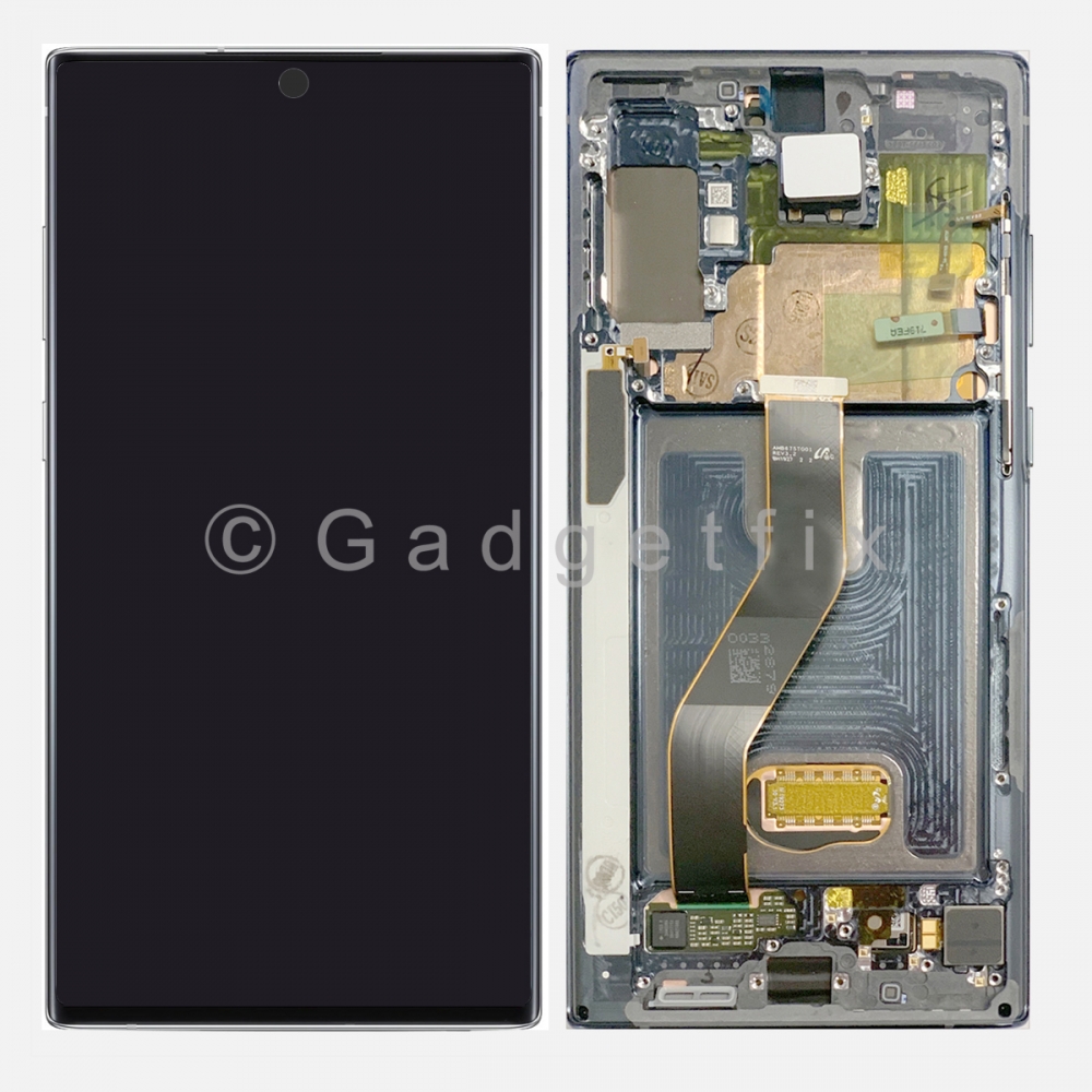 samsung galaxy note 10 plus lcd