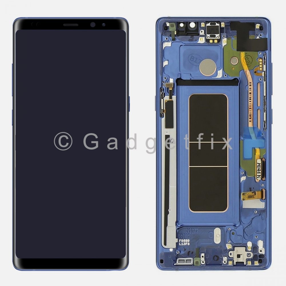 samsung galaxy note 8 parts