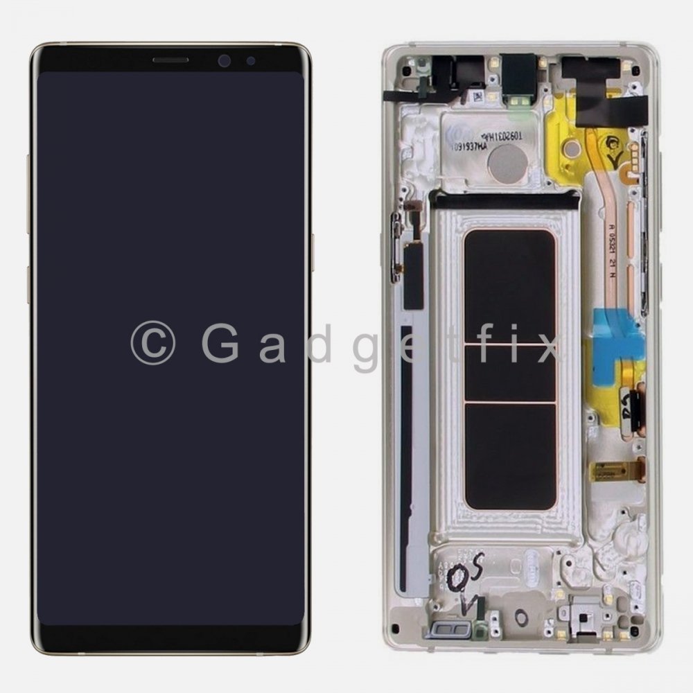 samsung galaxy note 8 parts