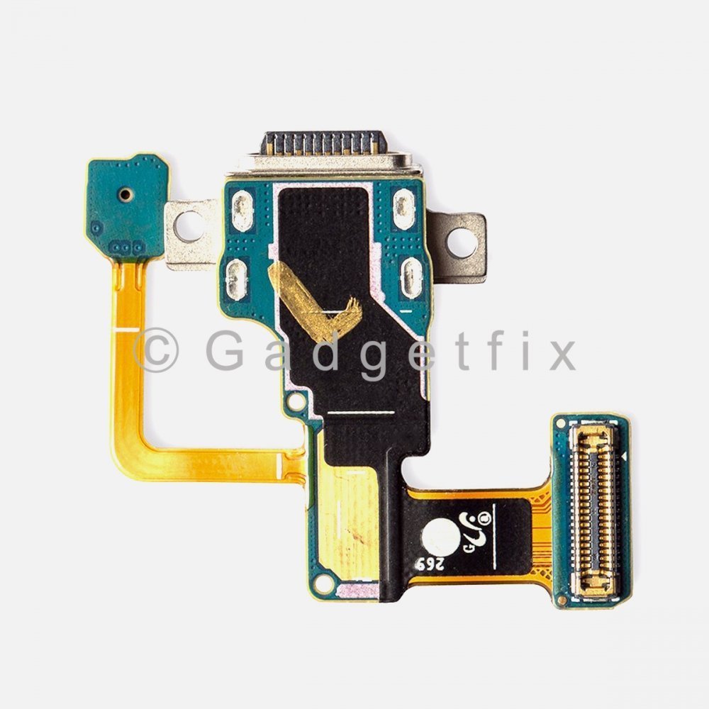 Samsung Galaxy Note 9 N960U USB Port Charging Charger Dock Charging Flex Cable (US Version)