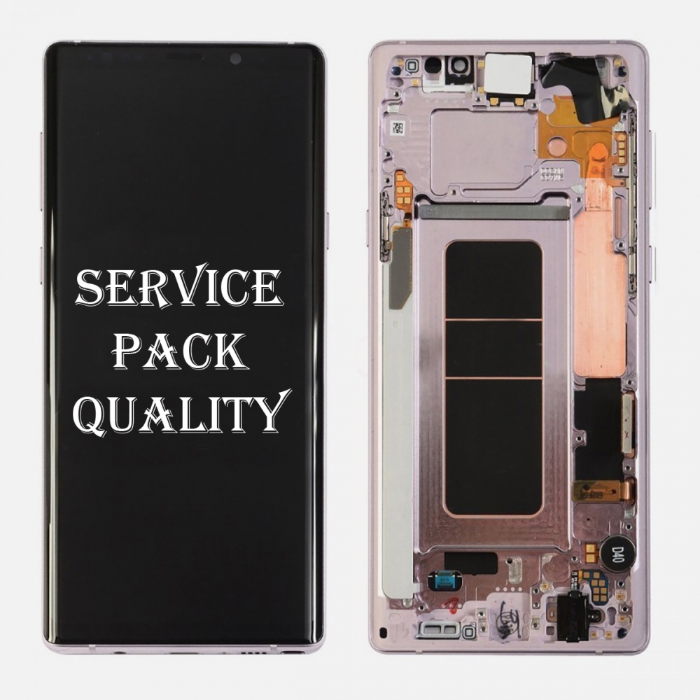 samsung galaxy note 9 parts