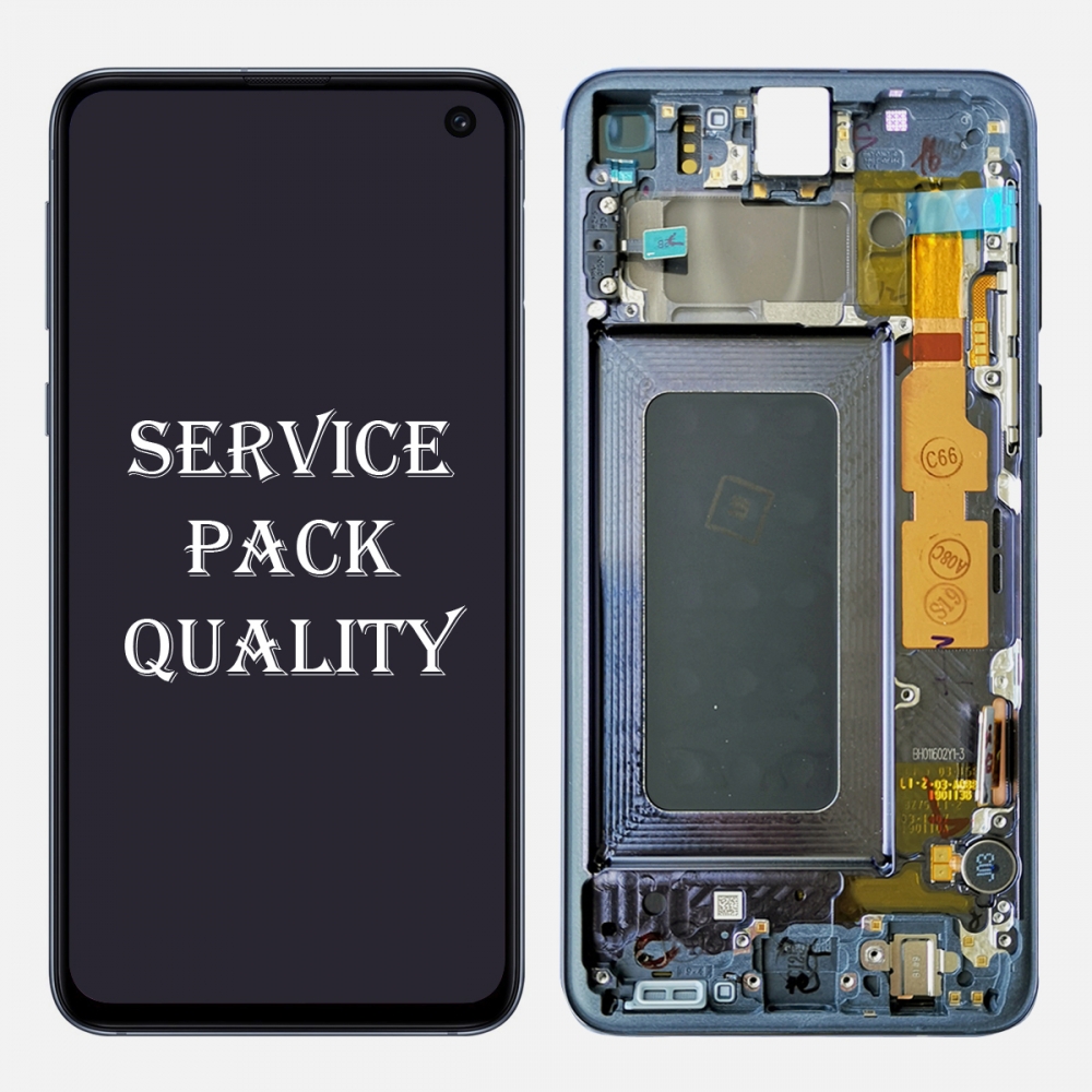 Samsung Galaxy S10e Amoled LCD Display + Touch Screen Digitizer ...