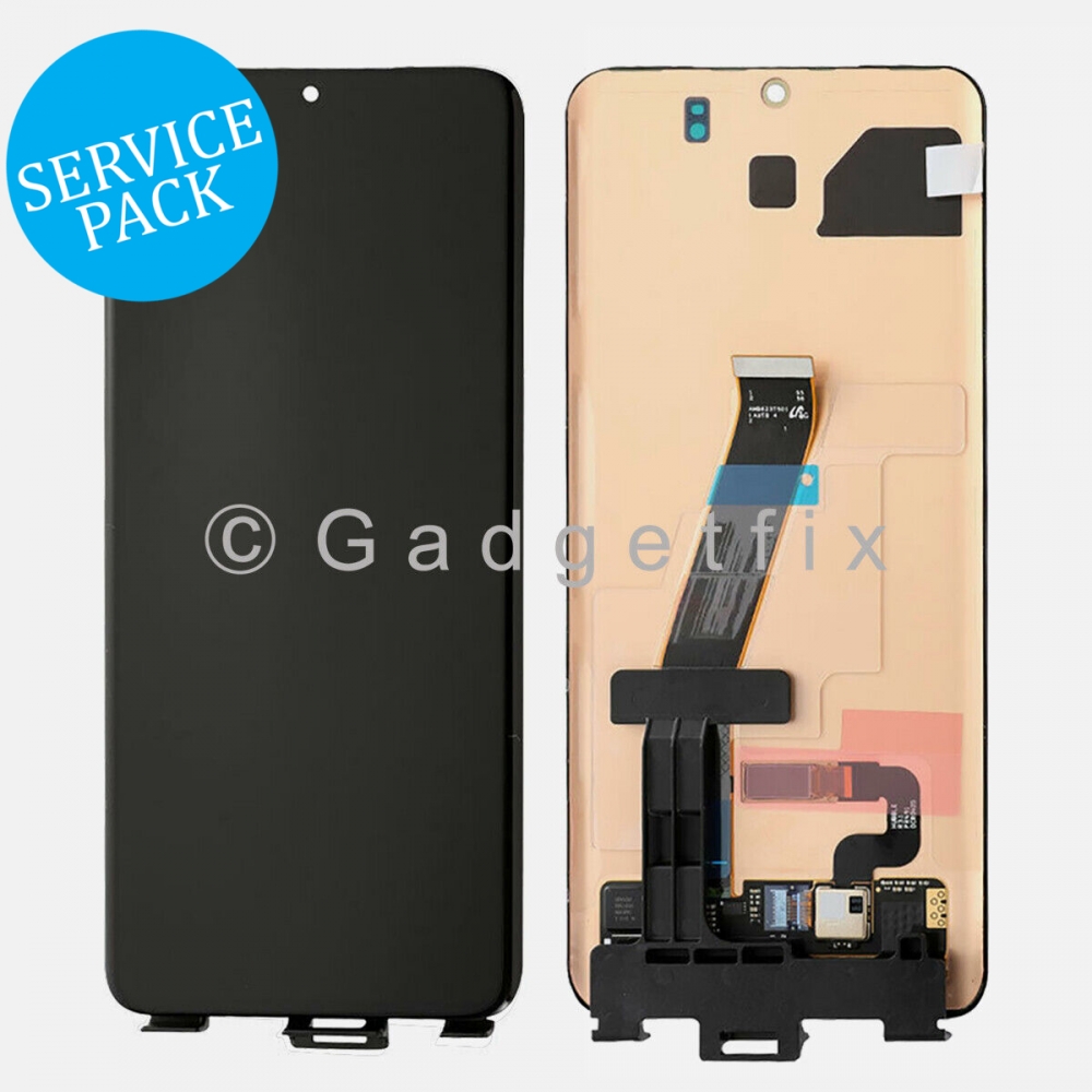 OLED Display LCD Touch Screen Digitizer For Samsung Galaxy S20 5G (Service Pack)