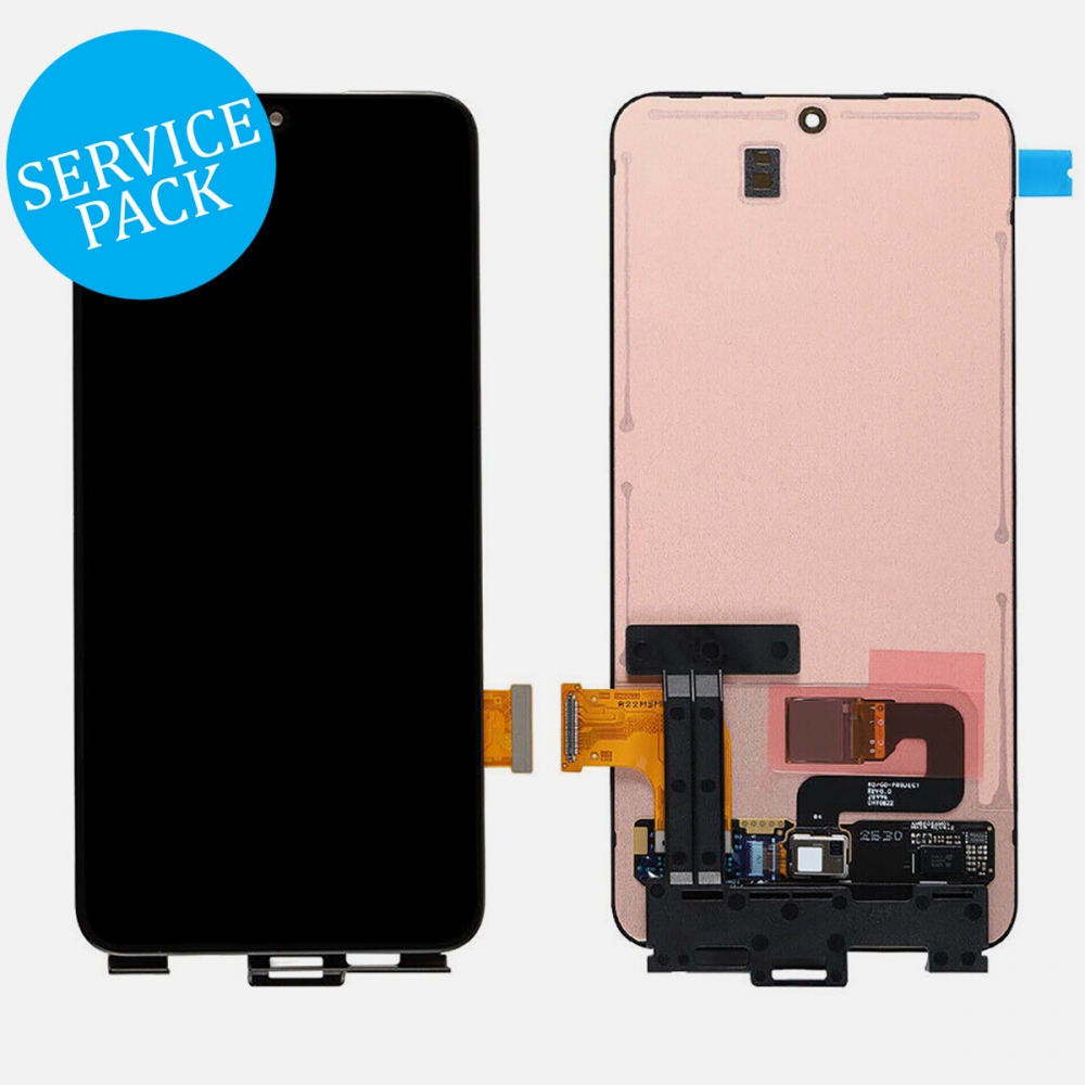 OLED Display LCD Screen Touch Digitizer for Samsung Galaxy S22 5G (Service Pack)